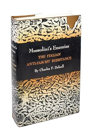Mussolini's Enemies: The Italian Anti-Fascist Resistance