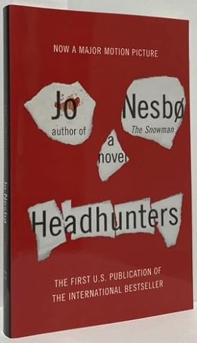 Immagine del venditore per Headhunters venduto da Irolita Books