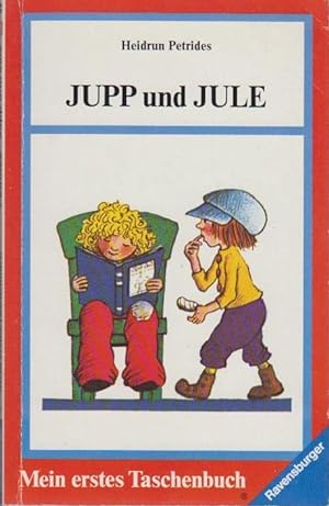 Jupp und Jule : lustige Bildergeschichten zum Weiterausdenken u. Nachspielen / von Heidrun Petrid...