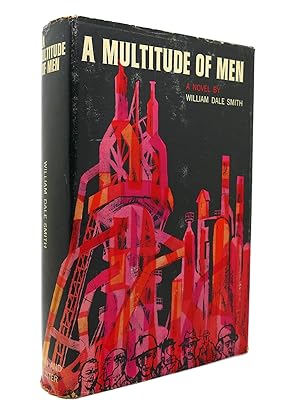 Imagen del vendedor de A MULTITUDE OF MEN a la venta por Rare Book Cellar