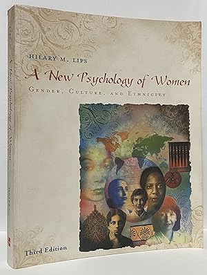Seller image for A New Psychology Of Women: Gender, Culture, And Ethnicity for sale by Irolita Books
