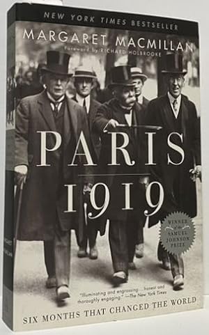 Paris 1919: Six Months That Changed the World