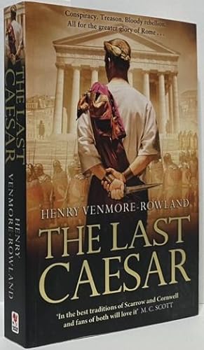 Imagen del vendedor de The Last Caesar a la venta por Irolita Books