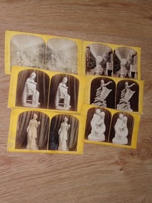 Seller image for A collection of 6 Stereoviews of The London International Exhibition of 1862 for sale by Dublin Bookbrowsers