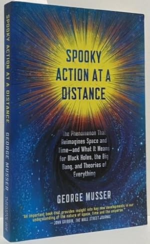 Immagine del venditore per Spooky Action at a Distance: The Phenomenon That Reimagines Space and Time--and What It Means for Black Holes, the Big Bang, and Theories of Everything venduto da Irolita Books