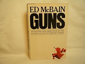 Immagine del venditore per Guns venduto da curtis paul books, inc.