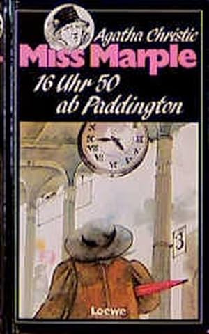Bild des Verkufers fr Miss Marple, Sechzehn Uhr fnfzig ab Paddington zum Verkauf von Antiquariat Armebooks