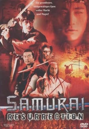Imagen del vendedor de Samurai Resurrection (Einzel-DVD) a la venta por NEPO UG