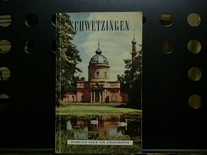 Seller image for Schwetzingen : Wegweiser durch den Schlogarten. Barockes Kleinod der Kurpfalz. Ein Handbuch fr Besucher. Festspieljahr 1960 for sale by Antiquariat im Kaiserviertel | Wimbauer Buchversand