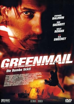 Imagen del vendedor de Greenmail - Die Bombe tickt! a la venta por NEPO UG