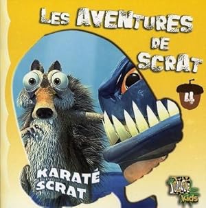 Imagen del vendedor de Les aventures de Scrat. 4. Karat Scrat a la venta por Chapitre.com : livres et presse ancienne