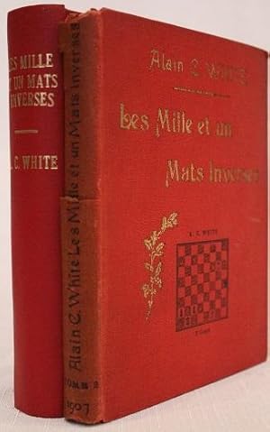 Seller image for Les Mille et un Mats Inverses for sale by The Book Collector, Inc. ABAA, ILAB