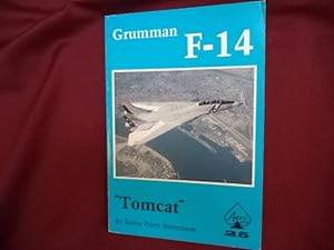 Bild des Verkufers fr Grumman F-14 "Tomcat". Aero Series 25. zum Verkauf von BookMine