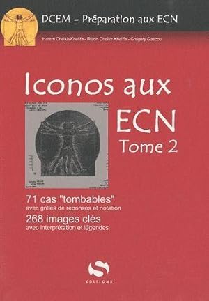 Image du vendeur pour Iconos aux ECN mis en vente par Chapitre.com : livres et presse ancienne