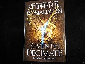 Seller image for Seventh Decimate for sale by HERB RIESSEN-RARE BOOKS