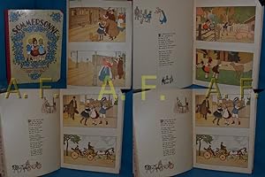 Seller image for Sommersonne. Ein lustiges Bilderbuch for sale by Antiquarische Fundgrube e.U.