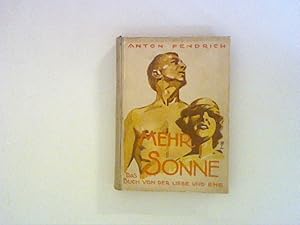 Seller image for Mehr Sonne. for sale by ANTIQUARIAT FRDEBUCH Inh.Michael Simon