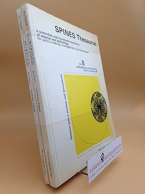 Spines Thesaurus: A Controlled and Structured Vocabulary for Information Processing in the Field ...
