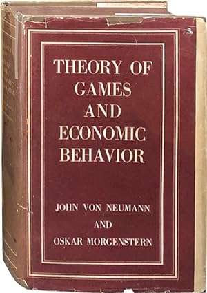 Theory of Games and Economic Behavior