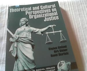 Imagen del vendedor de Theoretical and Cultural Perspectives on Organizational Justice (PB) (Research in Social Issues in Management) a la venta por Versandhandel Rosemarie Wassmann