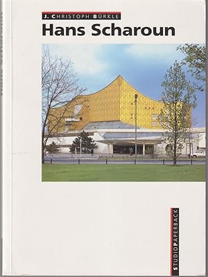 Bild des Verkufers fr Hans Scharoun zum Verkauf von Librodifaccia