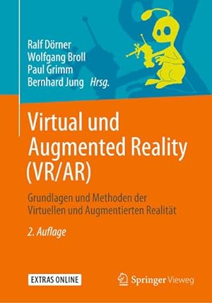 Seller image for Virtual und Augmented Reality (VR/AR) for sale by BuchWeltWeit Ludwig Meier e.K.