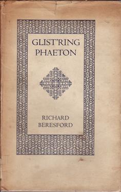 Glist'ring Phaeton