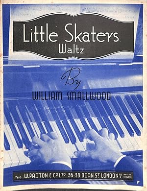 Image du vendeur pour Little Skaters Waltz mis en vente par WeBuyBooks