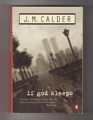 Seller image for If God Sleeps for sale by The Sanctuary Bookshop.