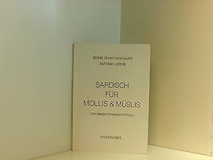Image du vendeur pour Sardisch fr Mollis & Mslis mis en vente par Book Broker