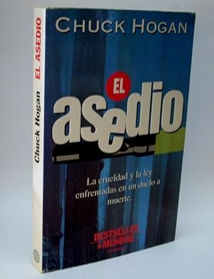 Imagen del vendedor de El asedio a la venta por Laila Books