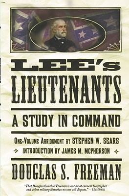 Seller image for Lee's Lieutenants Third Volume Abridged: A Study in Command (Paperback or Softback) for sale by BargainBookStores
