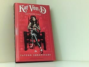 Kat Von D: The Tattoo Chronicles | Deutsche Ausgabe