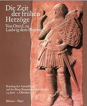 Wittelbach und Bayern, 1: Die Zeit der frühen Herzöge, von Otto I. zu Ludwig dem Bayern - Beiträg...