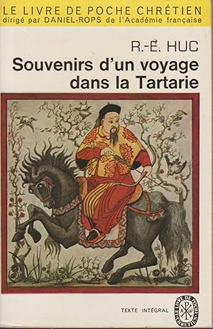 Imagen del vendedor de Souvenirs d'un voyage dans le Tartarie a la venta por Librairie l'Aspidistra