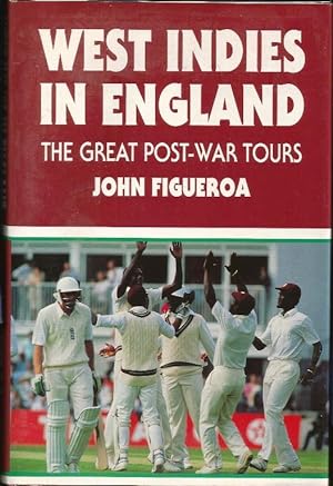 West Indies in England. The Great Post-War Tours