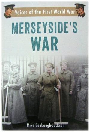 Seller image for Merseyside's War for sale by PsychoBabel & Skoob Books
