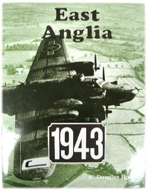 Seller image for East Anglia 1943 for sale by PsychoBabel & Skoob Books