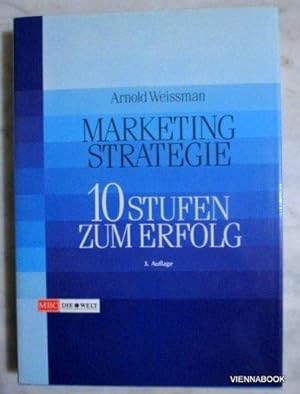 Marketing Strategie - 10 Stufen zum Erfolg.