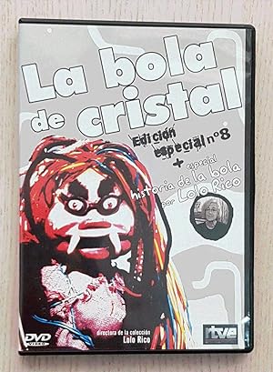 LA BOLA DE CRISTAL. Edición especial nº 8 (DVD)