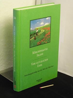 Bild des Verkufers fr Mrchenhaftes Irland - Vom glcklichen Ende - Forschungsbeitrge aus der Welt der Mrchen - aus der Reihe: Verffentlichungen der Europischen Mrchengesellschaft - Band: 34 zum Verkauf von Erlbachbuch Antiquariat