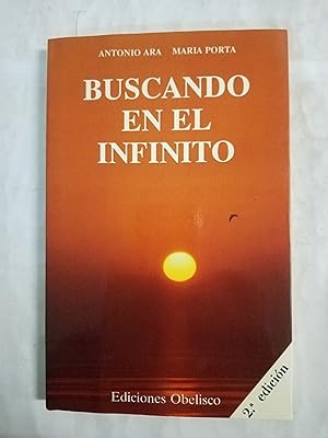 Image du vendeur pour BUSCANDO EN EL INFINITO mis en vente par Gibbon Libreria