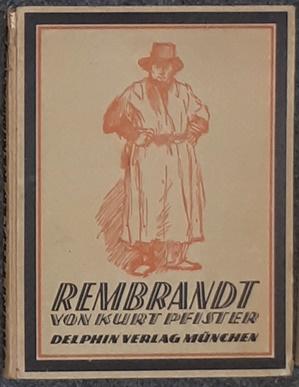 Imagen del vendedor de Rembrandt. a la venta por Antiquariat Johann Forster