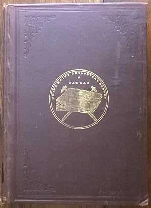 The University Geological Survey of Kansas Volume VIII - Special Report on Lead & Zinc