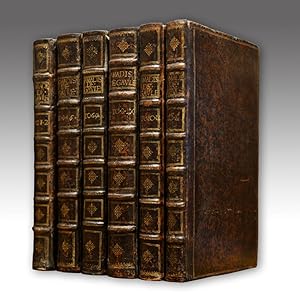 Bild des Verkufers fr Le premier - [douziesme] livre de AMADIS DE GAULE, traitant de maintes avantures [.] zum Verkauf von Librairie de l'Univers