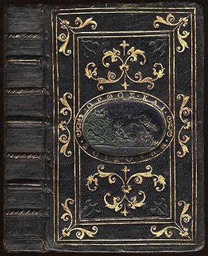 Legatura Canevari eseguita per il bibliofilo G.B. Grimaldi nel Cinquecento