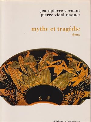 Seller image for Mythe et tragedie en Grece ancienne deux for sale by Librodifaccia