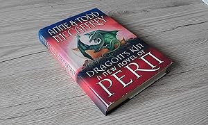 Imagen del vendedor de Dragon's Kin a new novel of Pern a la venta por just books