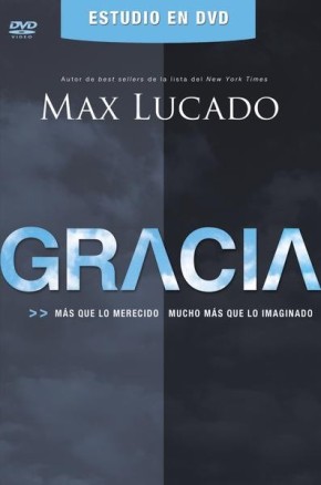Seller image for Gracia DVD Gua del lider y participante: Ms que lo merecido, mucho ms que lo imaginado (Spanish Edition) for sale by ChristianBookbag / Beans Books, Inc.