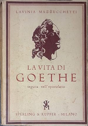 La vita di Goethe